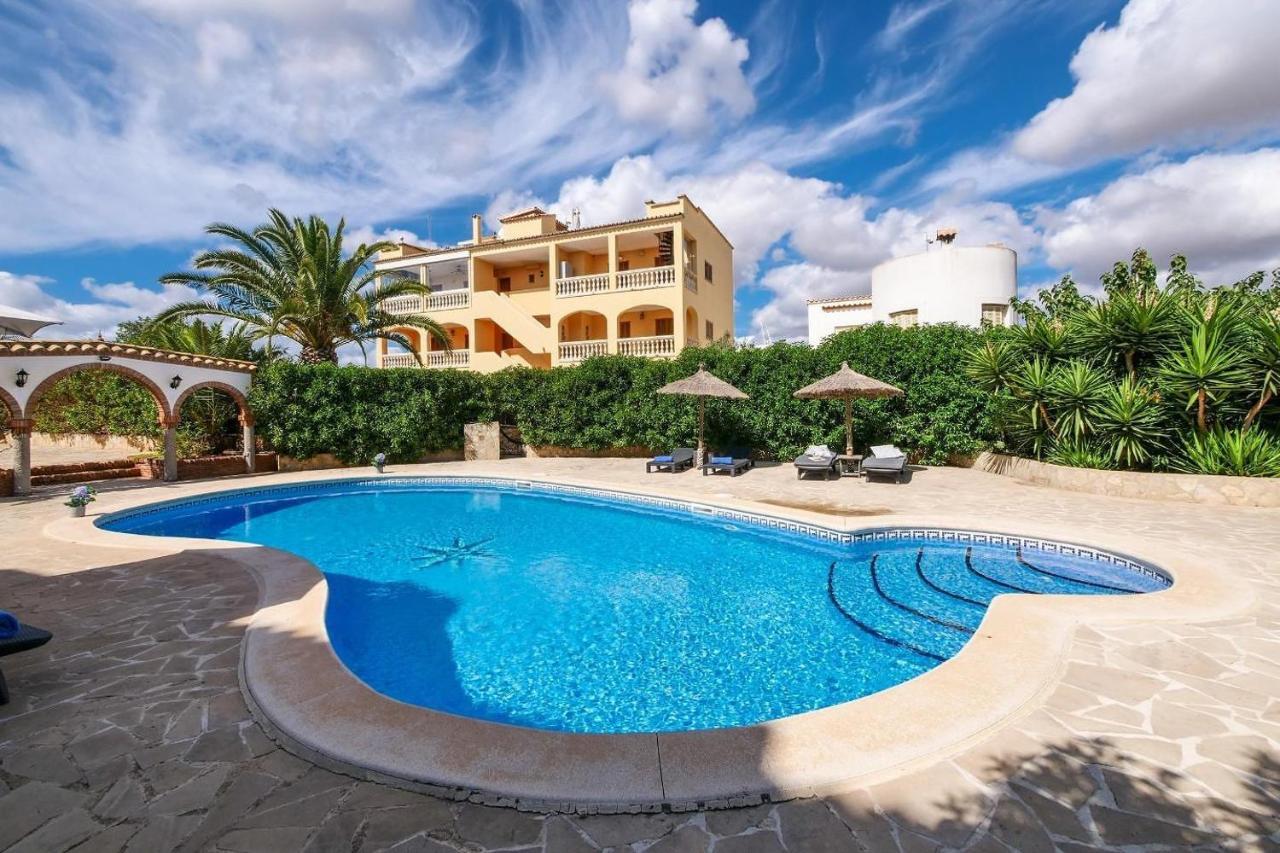 Hébergement de vacances Casa De Maretas Santanyí
